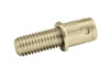 TS518-150-625, Goebel GO-BOLT LK Series, Stud Insert, 5/16-18 UNC-2B Zinc Yellow Trivalent (250/Pkg.)