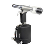 Goebel GO-AR-3, Heavy Duty Forged Aluminum Pneumatic/Hydraulic Rivet Tool, Capacity: Standard Rivets 5/32"-1/4", Strucutral Rivets 5/32"-1/4", Item Code: 2236300212 (1/Pkg.)