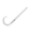 Plumbing J-Hook 4" (10 per Bag, 5 Bags)