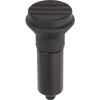 Kipp Indexing Plunger, 12 mm X 5 mm X 47 mm, w/o Collar, w/o Groove, Style L, Steel (Qty. 1), K0347.1105