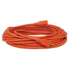 Woods Wire Outdoor Round Vinyl Extension Cord, 50 ft, 1/EA #268