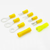 Terminal Kit Assortment AWG 12-10 Yellow (36/Pk, 6 Packs)