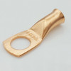Copper Lug AWG 6 3/8" Stud (2 per Pack, 6 Packs)