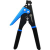 Cable Tie Tool Scissor Style Up to 175Lb Nylon Tie (40/Pkg.)