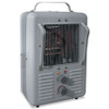 TPI Corporation Portable Electric Heaters, 120 V, 1300 W, 1500 W, 1/EA #188TASA