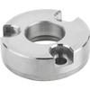 Kipp Locating Bushing, D=13mm, L=11.56mm, Style B, Stainless Steel (1/Pkg.), K1477.13