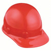 Honeywell Fibre-Metal E2 Hard Hat, Front Brim, Type 1, Class E, Swing Ratchet 8-Point, Red, 1/EA #E2SW15A000