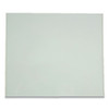 Sellstrom PKU2 Plastic Cover Plate, Clear Shade, 4-1/4 in W x 2 in H, Polycarbonate, Clear, 1/EA #S19002