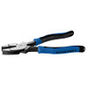 Klein Tools Side-Cutting Pliers, 9-3/8 in Length, Journeyman Handle, 1/EA #J2000-9NE