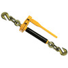 Peerless QuikBinder Plus Ratchet Load Binder, 5/16 in to 3/8 in, 7500 lb Working Load, 1/EA #H5125-0658