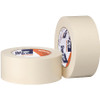 Shurtape CP 083 Utility Grade Masking Tape, 24 mm x 55 m, 4.8 mil Thickness, Natural, 36/RL #100530