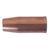 Best Welds MIG Gun Nozzle, 5/8 in Bore, 1/8 in Recess, Tweco Style 21, Self-Insulated, 2/EA #21-62