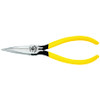 Klein Tools Standard Long-Nose Pliers, Steel, 6-5/8 in, 1/EA #D301-6