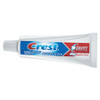Procter & Gamble Crest Fluoride Toothpaste, Personal Size, 0.85 oz Tube, 1/EA #00340