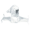 3M Sealed-Seam Respirator Hood, White, 1/EA #H-610-5