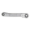 Stanley Products 1/4 in x 5/16 in 6 Point Offset Ratcheting Box Wrench, 1/EA #1181-A