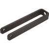 Kipp "Arness" Tension Bracket, Steel, Black Oxide Finish,  (1/Pkg.), K0021.03