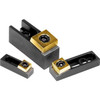 Kipp Cam Clamps, Adjustable w/Riser, M12, Steel, (Qty. 1), K0031.12