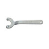 Weiler Spanner Wrenches, Used w/ Right Angle Grinder, for Resin Fiber, AL-tra CUT Disc, 1/EA #59603