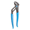 Channellock SpeedGrip Tongue and Groove Plier, 10 in, Straight Jaw, 15 Adjustments, 1/EA #430X