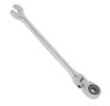 13 mm Flex Ratcheting Combination Wrench (1 Pkg.)