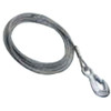 Dutton-Lainson Cable with Hooks, 50 ft, 4/EA #6212