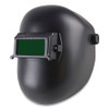 Sellstrom 280 Series Welding Helmets/Hood, Shade 10, 4.25 in W x 2 in L, Black, 1/EA #S28301