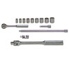 3/8" Drive 14 Piece SAE (WRT 334) USA Socket Master Set (1 Set)