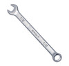 9/16" 12 Point USA Chrome FInished Combination Wrench (1 Pkg.)