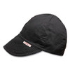 Comeaux Caps Series 2000 Reversible Cap, Size 7-1/4, Black, 12/BX #2000R-7-1/4-BLK