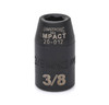 7/16" USA Impact 6 Point SAE 1/2" Drive Socket (5 Pkg.)