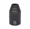 13 MM USA Impact 6 Point Metric 1/2" Drive Socket (5 Pkg.)