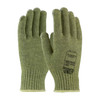 Kut Gard Seamless Knit ACP / DuPont Kevlar Blended Glove with Cotton Lining - Economy Weight, X-Small, 12 Pairs #07-KA744/XS