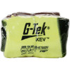 G-Tek KEV Seamless Knit DuPont Kevlar Glove with Double-Dipped Nitrile Coated MicroSurface Grip on Palm & Fingers - Vend Ready, X-Large, 6 Pairs #09-K1660V/XL
