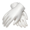 CleanTeam Single Use Class 100 Cleanroom Vinyl Glove with Finger Textured Grip - 9.5", Large, 10 BAG/CS #100-2824/L