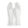 CleanTeam Single Use Class 100 Cleanroom Vinyl Glove with Finger Textured Grip - 12", Large, 10 BAG/CS #100-2830/L