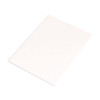 CleanTeam Cleanroom Paper, 8.5" x 11", White, 10 Packs/Case #100-95-501W