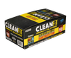 Ironclad Cleanfit Disposable Nitrile Gloves, Blue, 5 Mil, Large, Powder-Free #M02028 (2 Pack - 1000 Pcs)