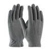 Cabaret 100% Cotton Dress Glove with Raised Stitching on Back - Open Cuff, MENS, 12 Pairs #130-100GM