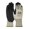 G-Tek Suprene Seamless Knit Suprene Blended Glove with Nitrile Coated MicroSurface Grip on Palm & Fingers, 2X-Large, 12 Pairs #15-210/XXL