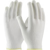 Claw Cover Seamless Knit Dyneema / Elastane Glove, Light Weight, White, X-Small, 12 Pairs #17-DL200/XS