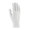 Claw Cover Seamless Knit Dyneema Blended Antimicrobial Glove, Light Weight, White, Medium, 12 Pairs #22-750M