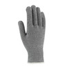 Claw Cover Seamless Knit Dyneema Blended Antimicrobial Glove, Light Weight, Gray, Large, 24 Pairs #22-750GL