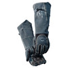 Caiman Premium Sheep Grain MIG/Stick Welder's Glove with Heavy Duty Triple-Layer Cuff, 21" Length, Large, 6 Pairs #1879-5