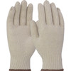 PIP Medium Weight Seamless Knit Cotton Glove, Natural, Large, 300 Pairs #1JC1200