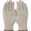 PIP Medium Weight Seamless Knit Cotton Glove, Natural, Small, 12 Pairs #1JC1200B