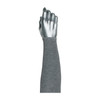 Claw Cover 2-Ply ACP / Dyneema Blended Sleeve, Gray, Size 18, 12 EA #20-DA18