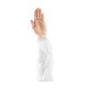 PIP Single Use Sleeves, Polyethylene, White, Size 18, 1000/Case #2418PE