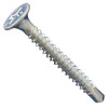 #10 x 5" Daggerz Phillips Bugle Head Self Drill Screws Zinc (1,000/Bulk Pkg.)