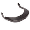 Dynamic Face Shield Bracket for HP940 Bump Cap, Black, One Size, 1 EA #251-EPB940